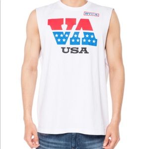 Men’s RCVA muscle tank